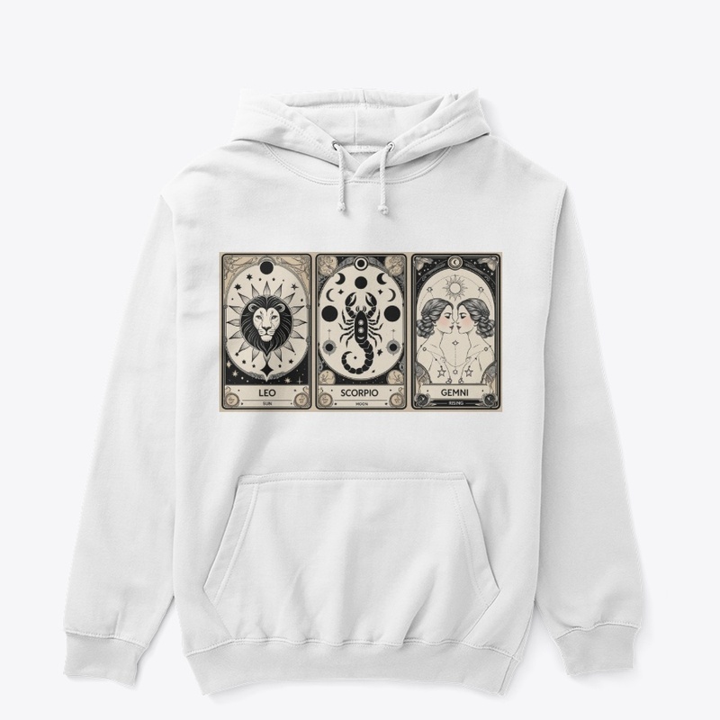 Mystic Zodiac Trio