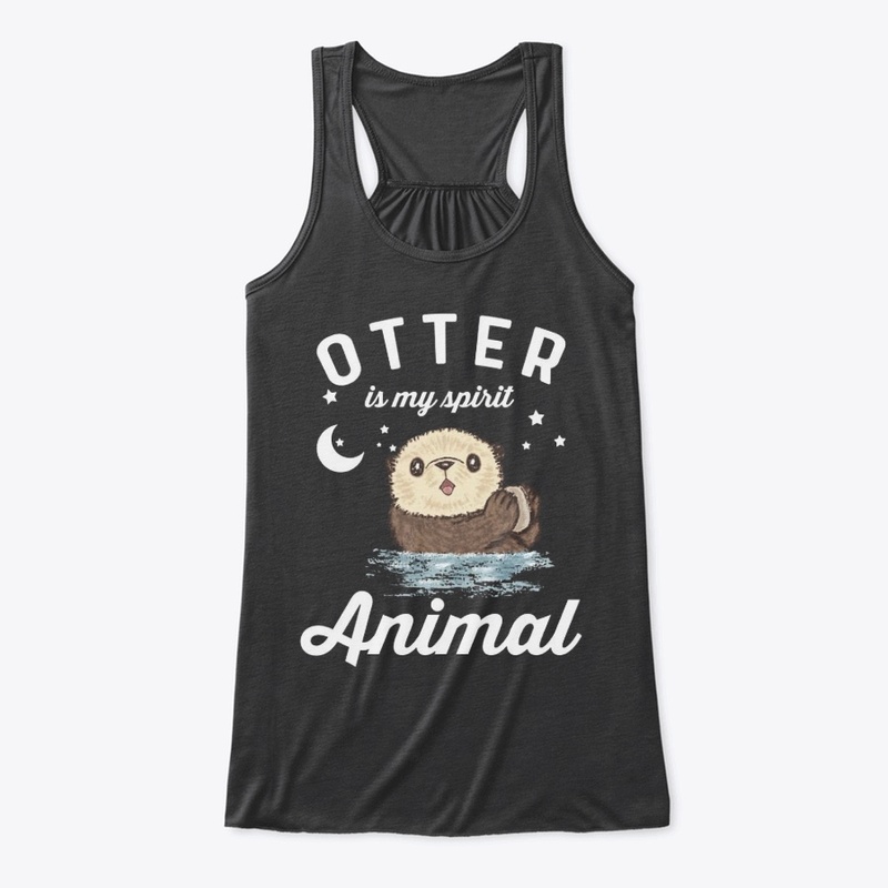 Otter is my spirit Animal