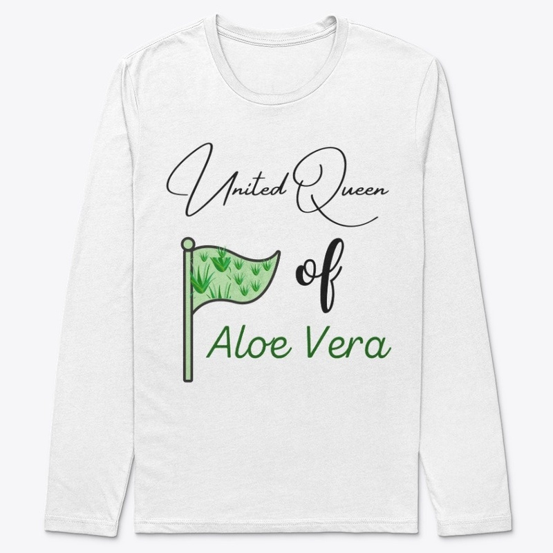 United queen of aloe vera