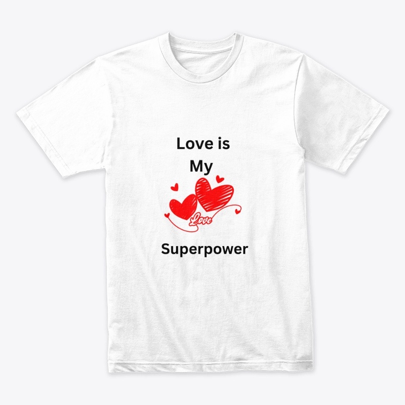 All You Need Is Love – Classic Tee