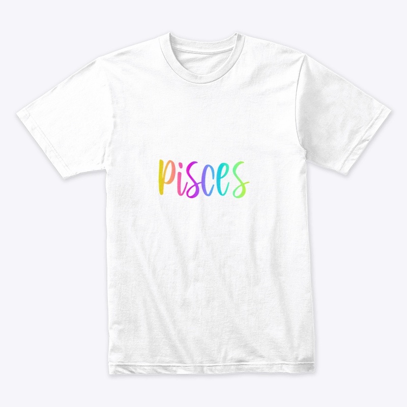 Pisces (Rainbow) Gear