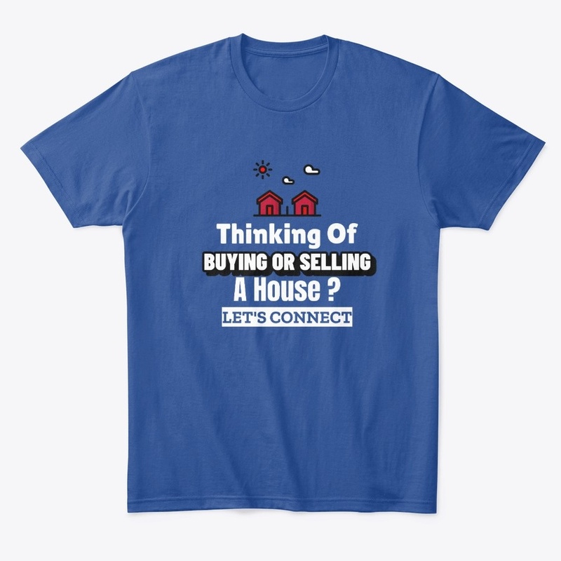 Thinking Of Buying Or Selling A House?