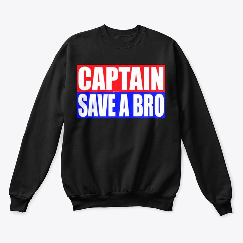 Captain Save A Bro