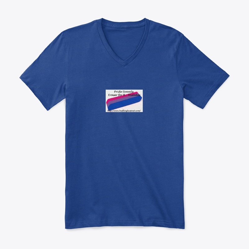 Pride Eraser Swag