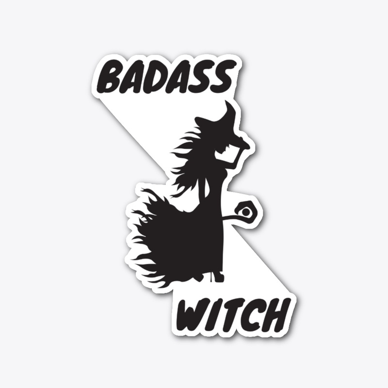 Badass Witch