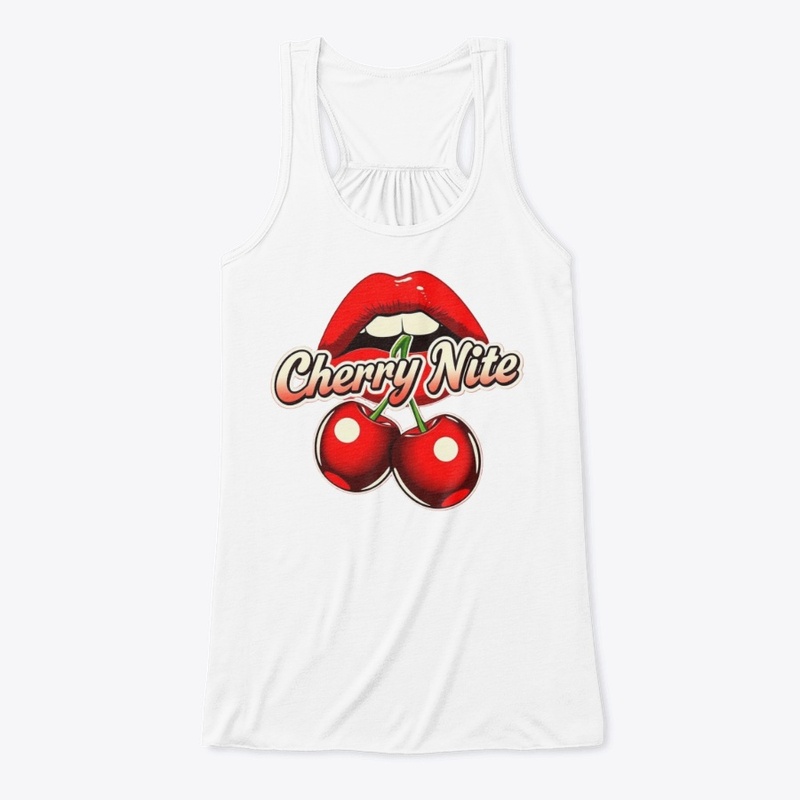 Women's Cherry Nite Tee