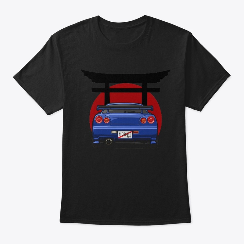 Hi-Wear CO-04 SKYLINE ZEN GATE