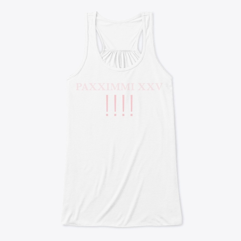 Paxximmi xxv