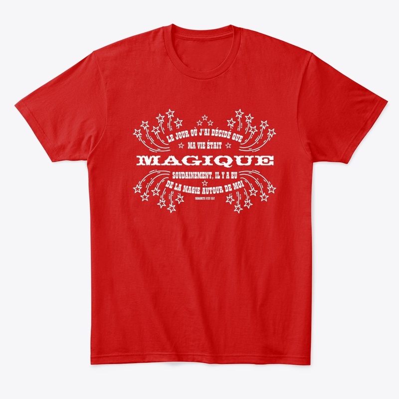 La magie autour de moi