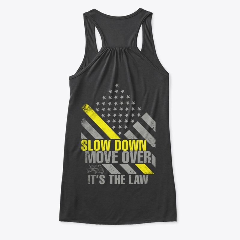 SLOW DOWN MOVE OVER