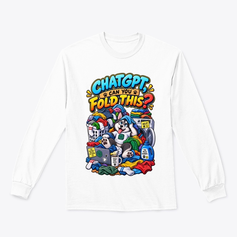 ChatGPT, Can You Fold This 