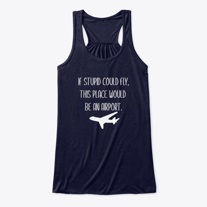 If Stupid Could Fly - Wearables