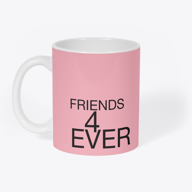 FRIENDS MUG