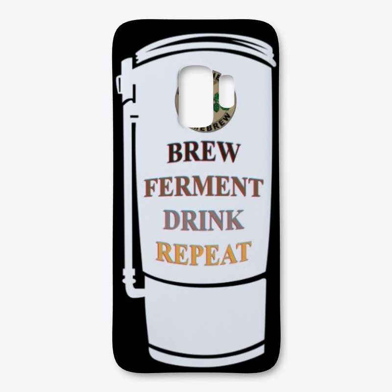 Brew, Ferment, Drink, Repeat