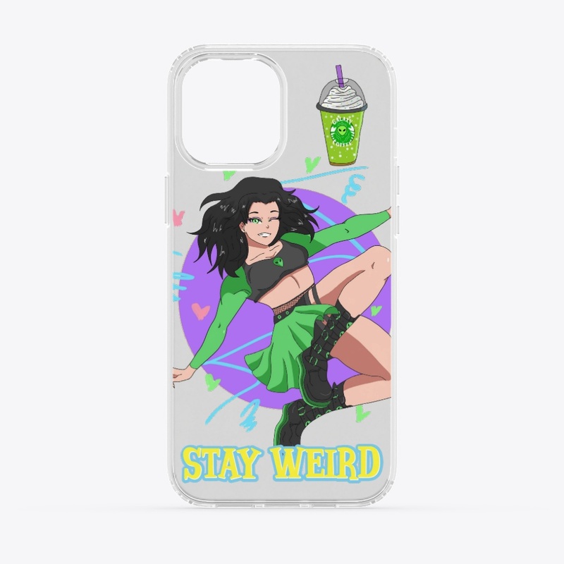 2024 Jackie Vibes- Stay Weird
