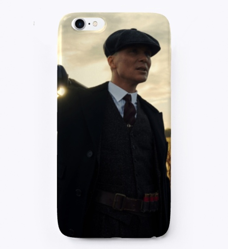 Tommy Shelby- IPhone Case