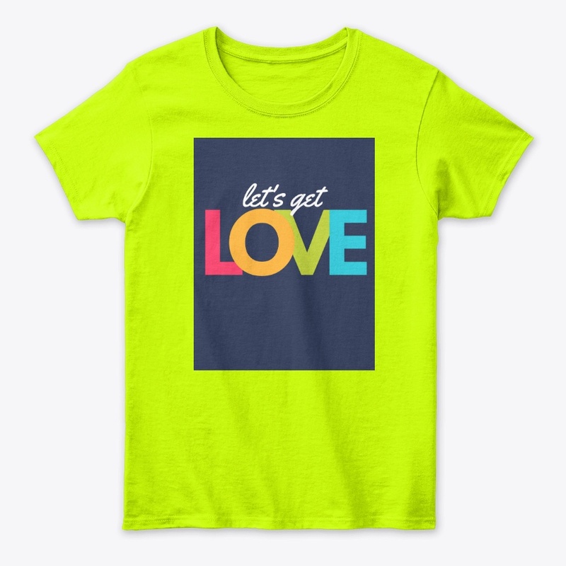 let's get LOVE