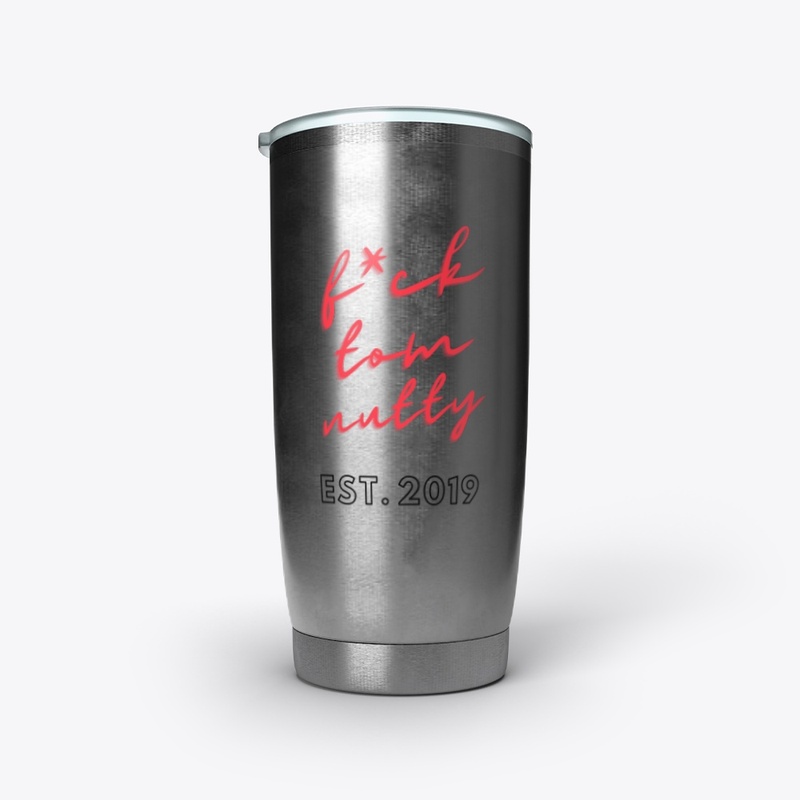 New F*ck Tom Nutty Drop