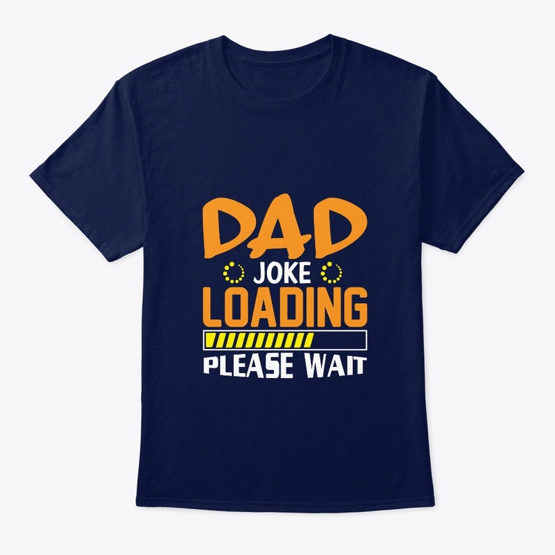 Dad joak loading pleas wait