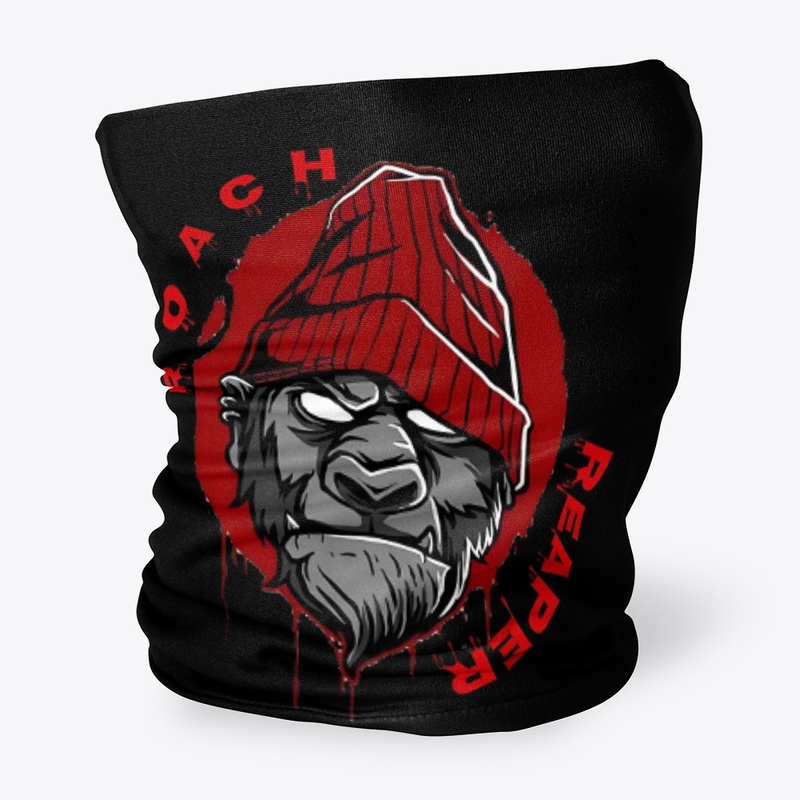 Roach Reaper Merch