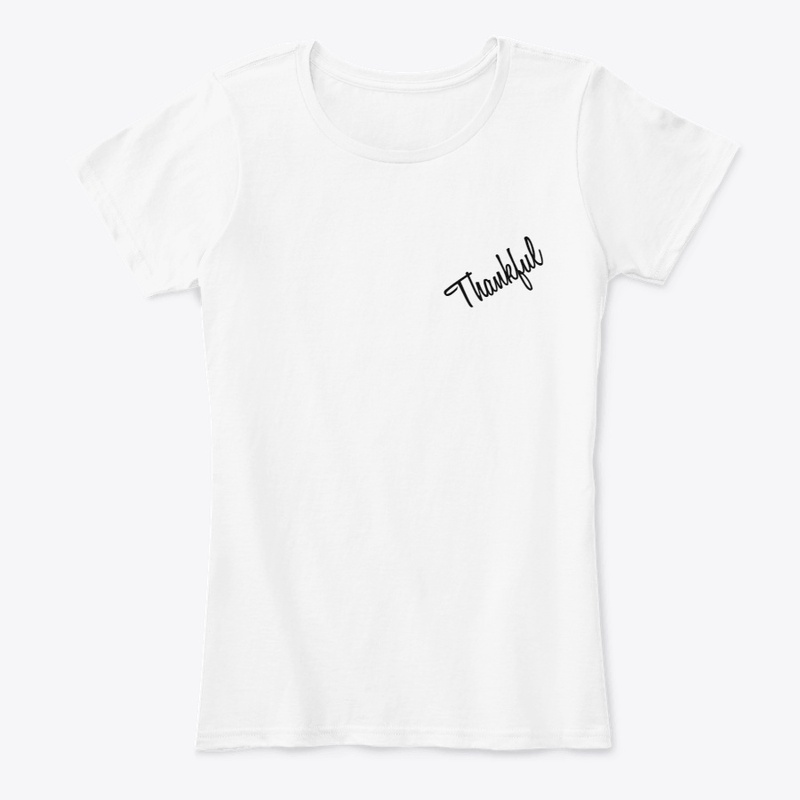 Thankful Graphic T