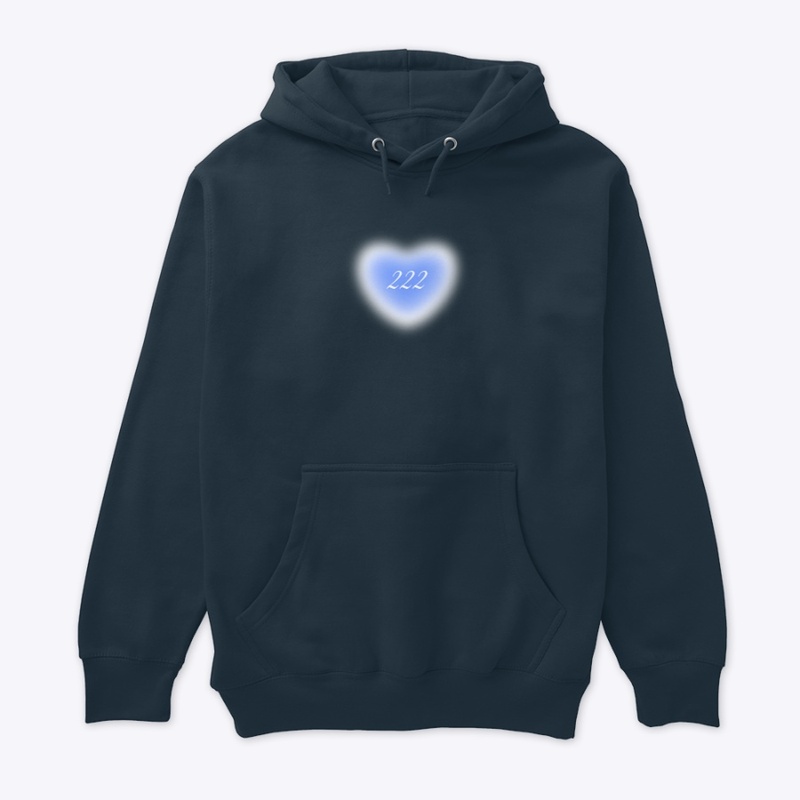 222 - Angel Number Hoodie