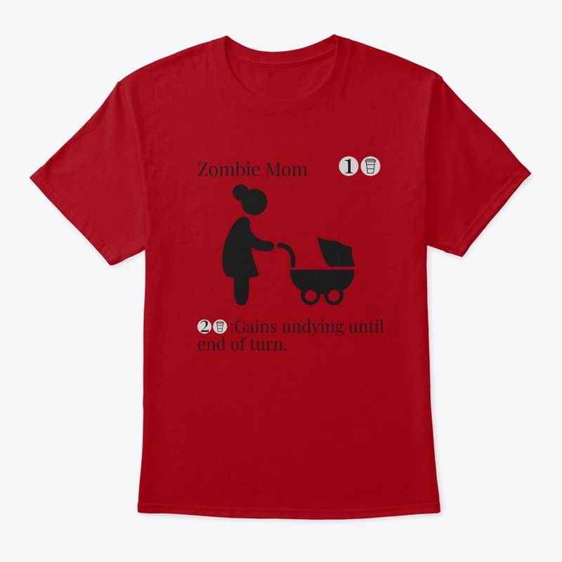 Zombie Mom