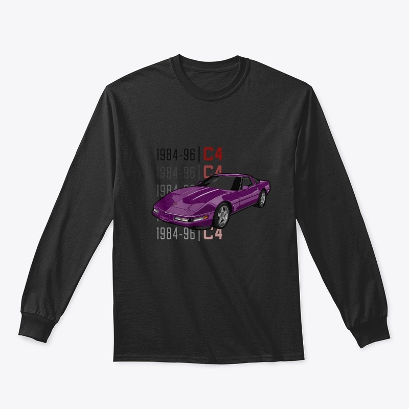 Purple C4 1984-96