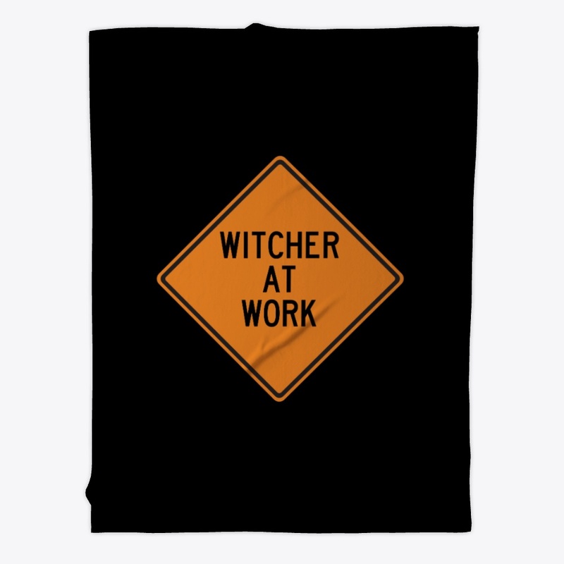 Witcher at Work
