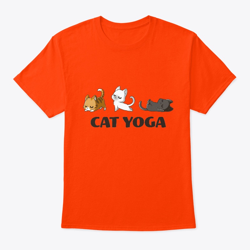 CAT Yoga