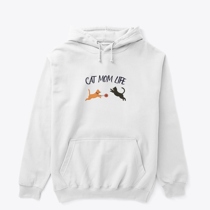 CAT MOM LIFE