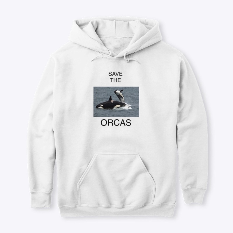 Save the Orcas.