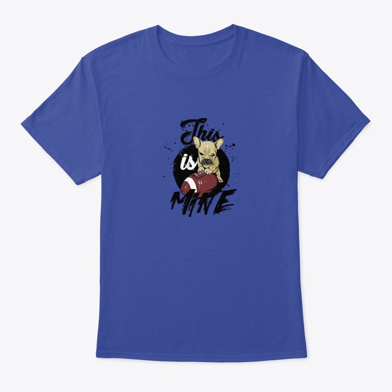 This Is Mine T Shirt