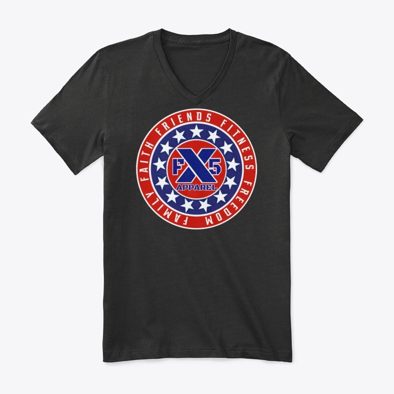 New FX5 Logo Crest