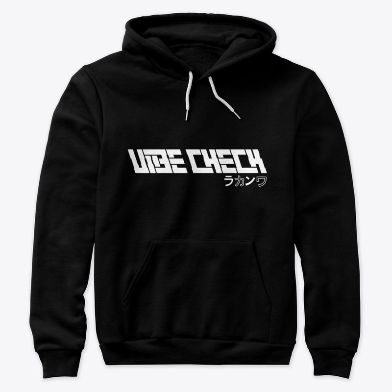 Vibe Check V1 B/W