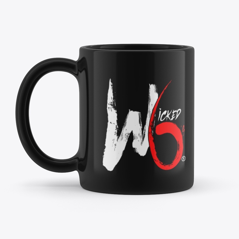 Wicked 6's Logo Merch