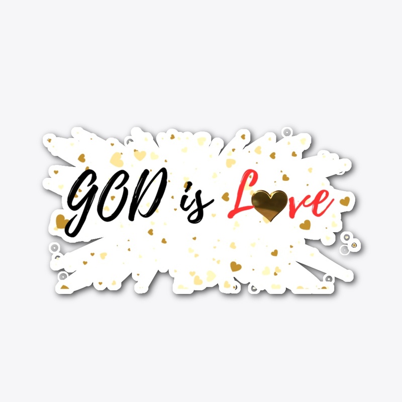 God is Love