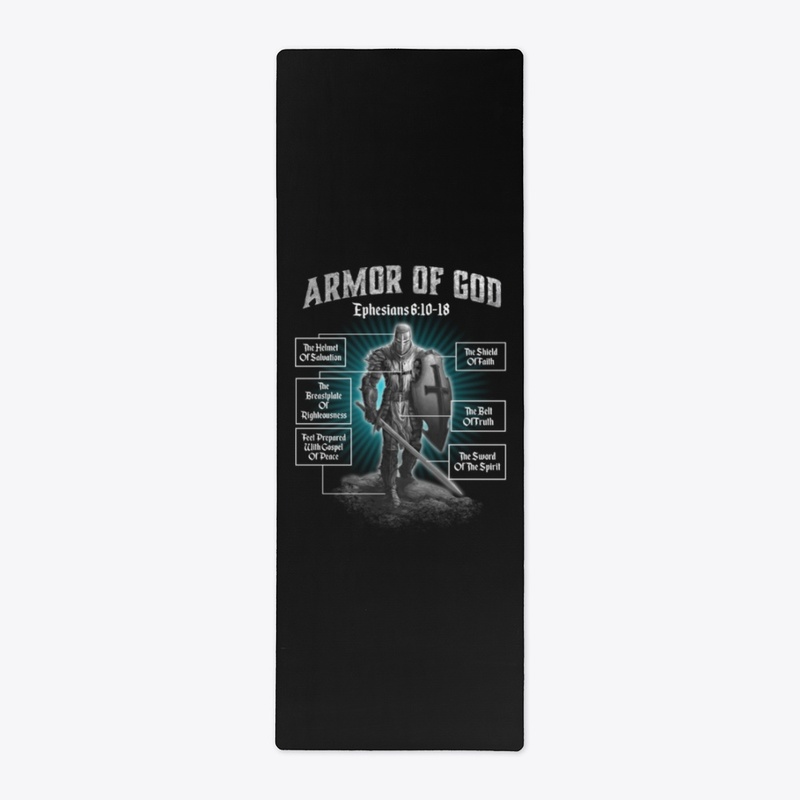 ARMOR OF GOD