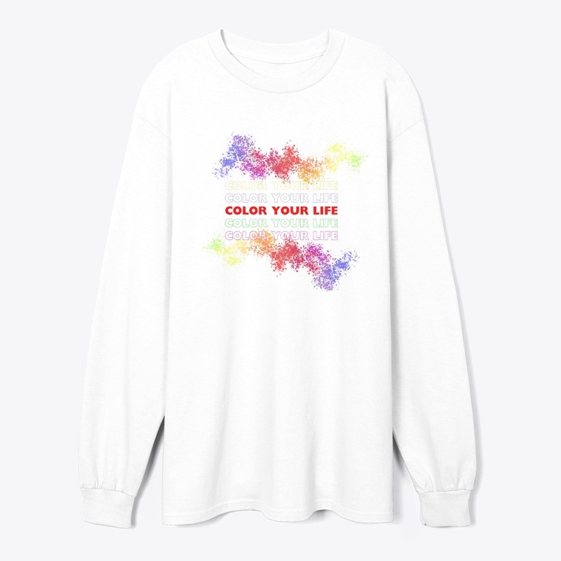 color your life