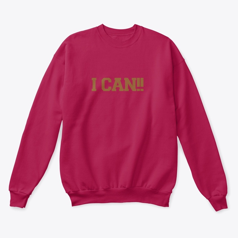 I CAN!!