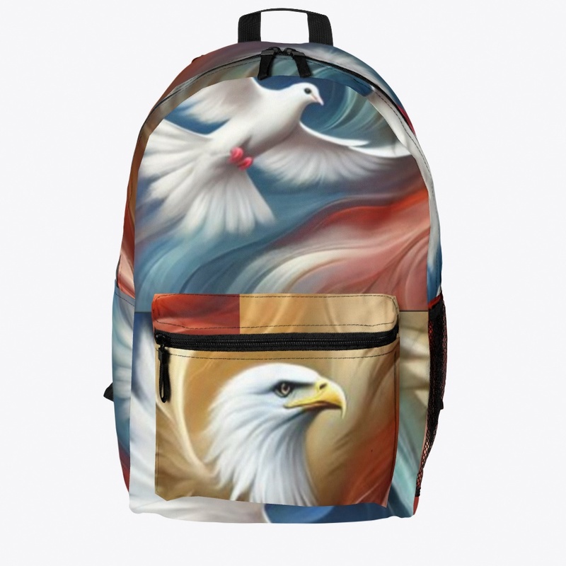 Doves and eagles