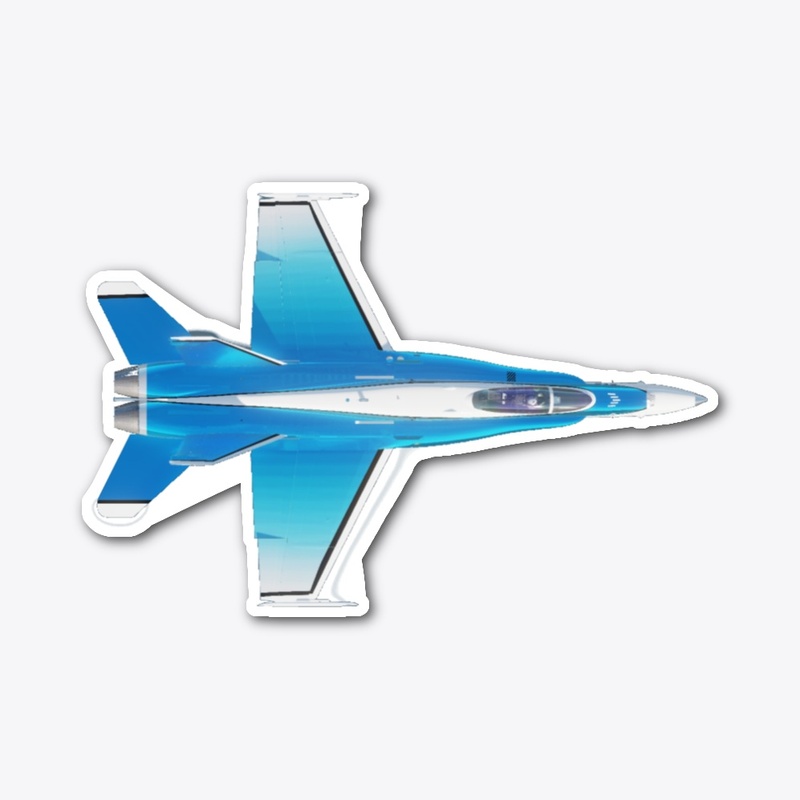 ABAT Team sticker