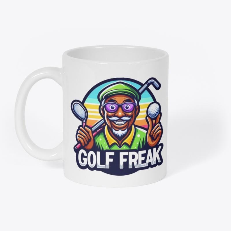 GOLF FREAKS COLLECTION