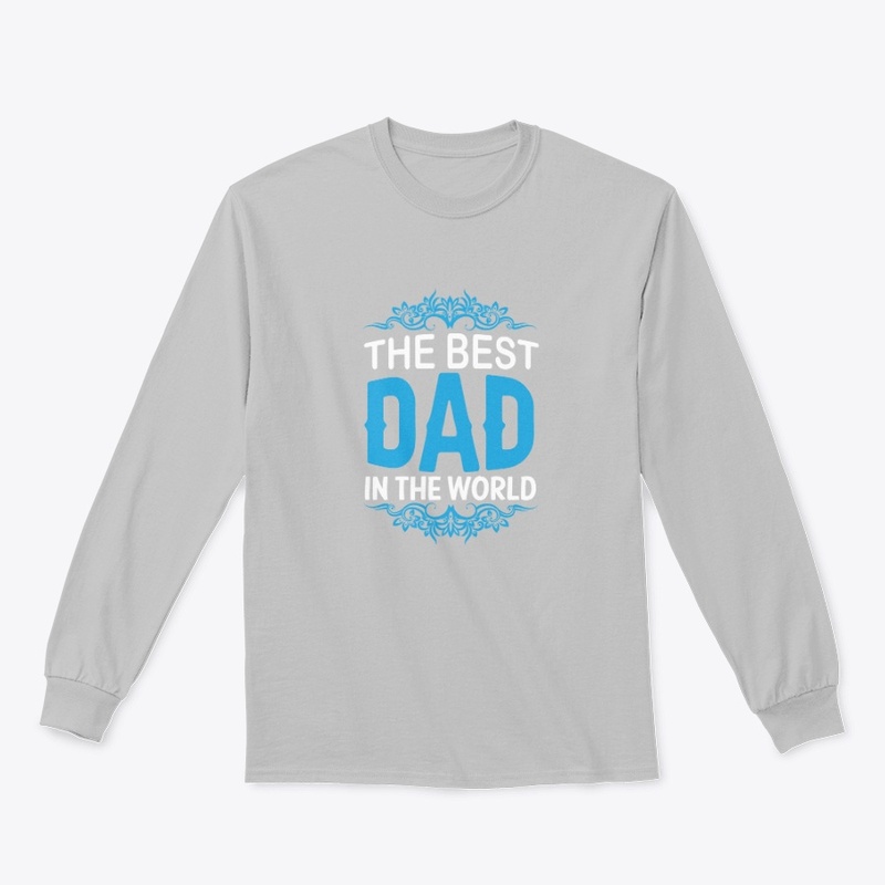 THE BEST DAD IN THE WORLD