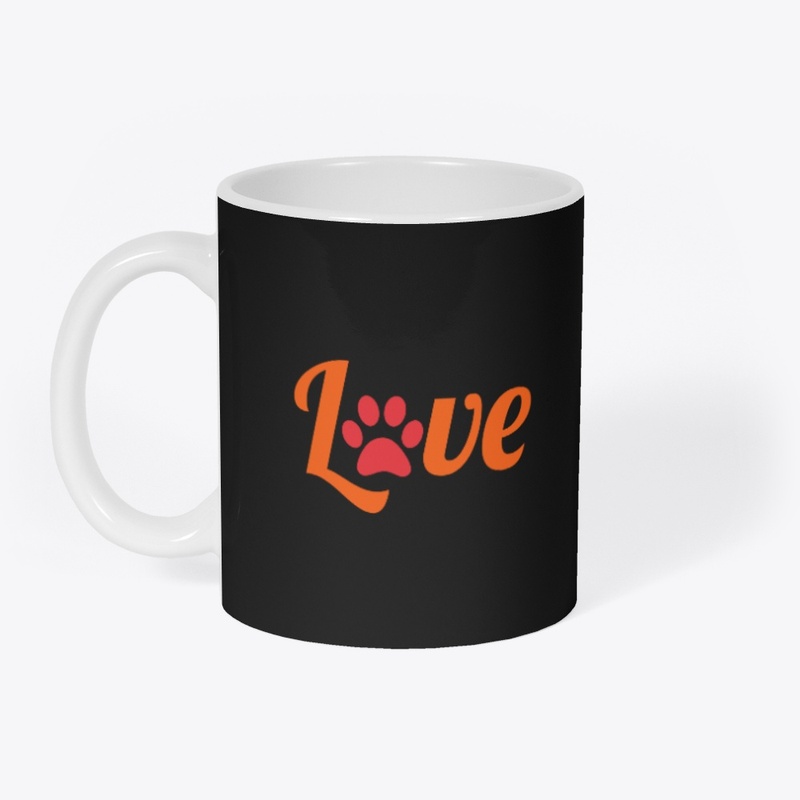 Love Design - For Dogs Lovers