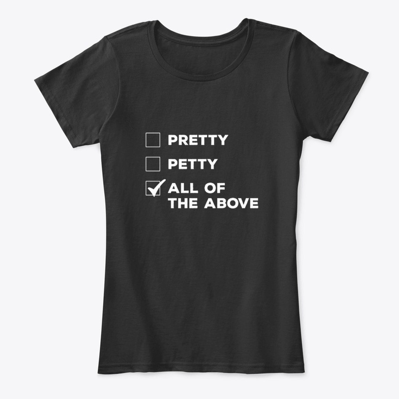 Pretty and Petty