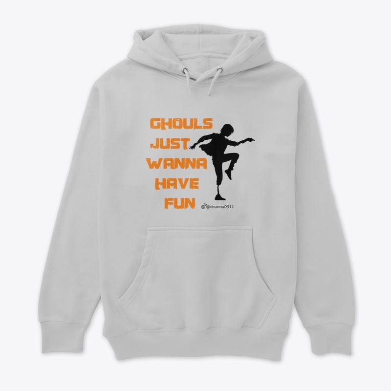 Ghouls just wanna have fun