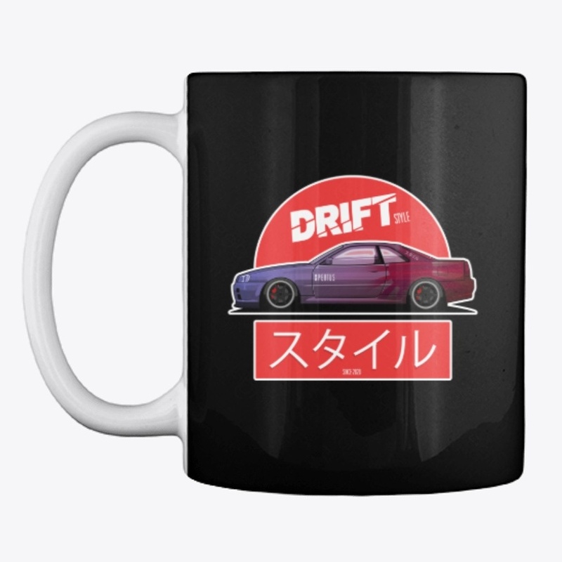 Zetto Mug Drift Style