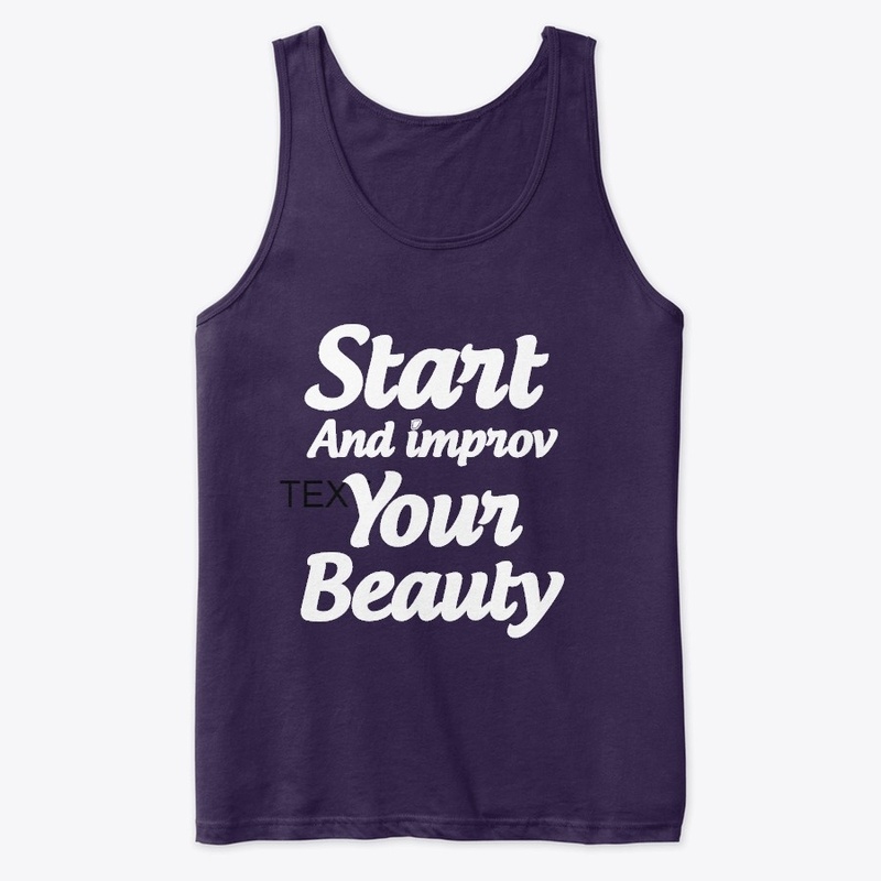start and improv your beauty