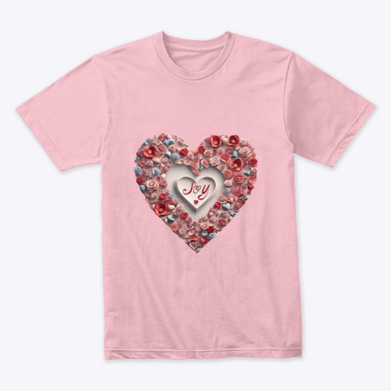 Joy of the Lord Tee